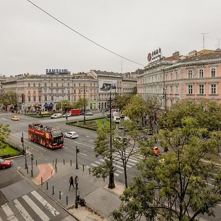 Andrassy 53 2Bedroom Center Apartment Budapest Bagian luar foto
