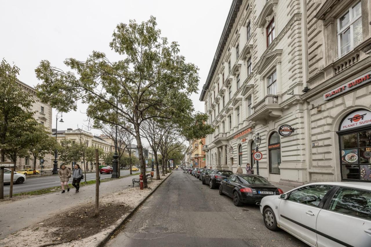 Andrassy 53 2Bedroom Center Apartment Budapest Bagian luar foto