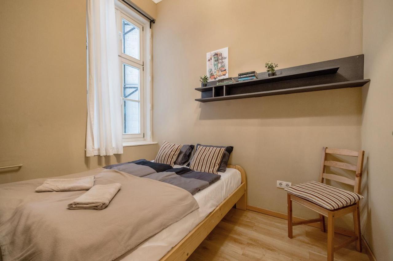Andrassy 53 2Bedroom Center Apartment Budapest Bagian luar foto