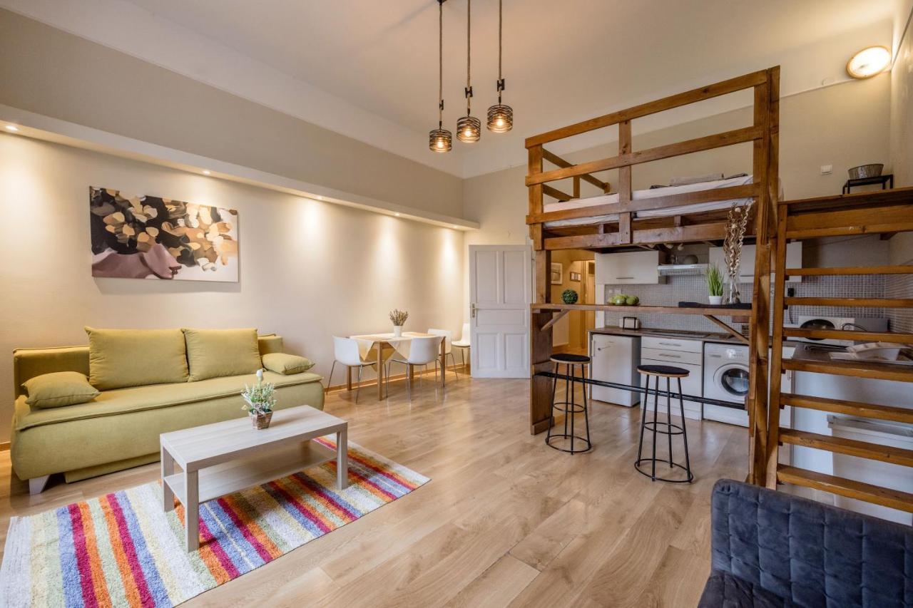 Andrassy 53 2Bedroom Center Apartment Budapest Bagian luar foto