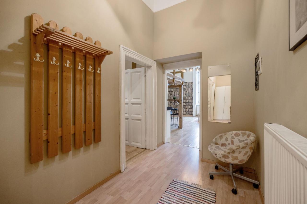 Andrassy 53 2Bedroom Center Apartment Budapest Bagian luar foto