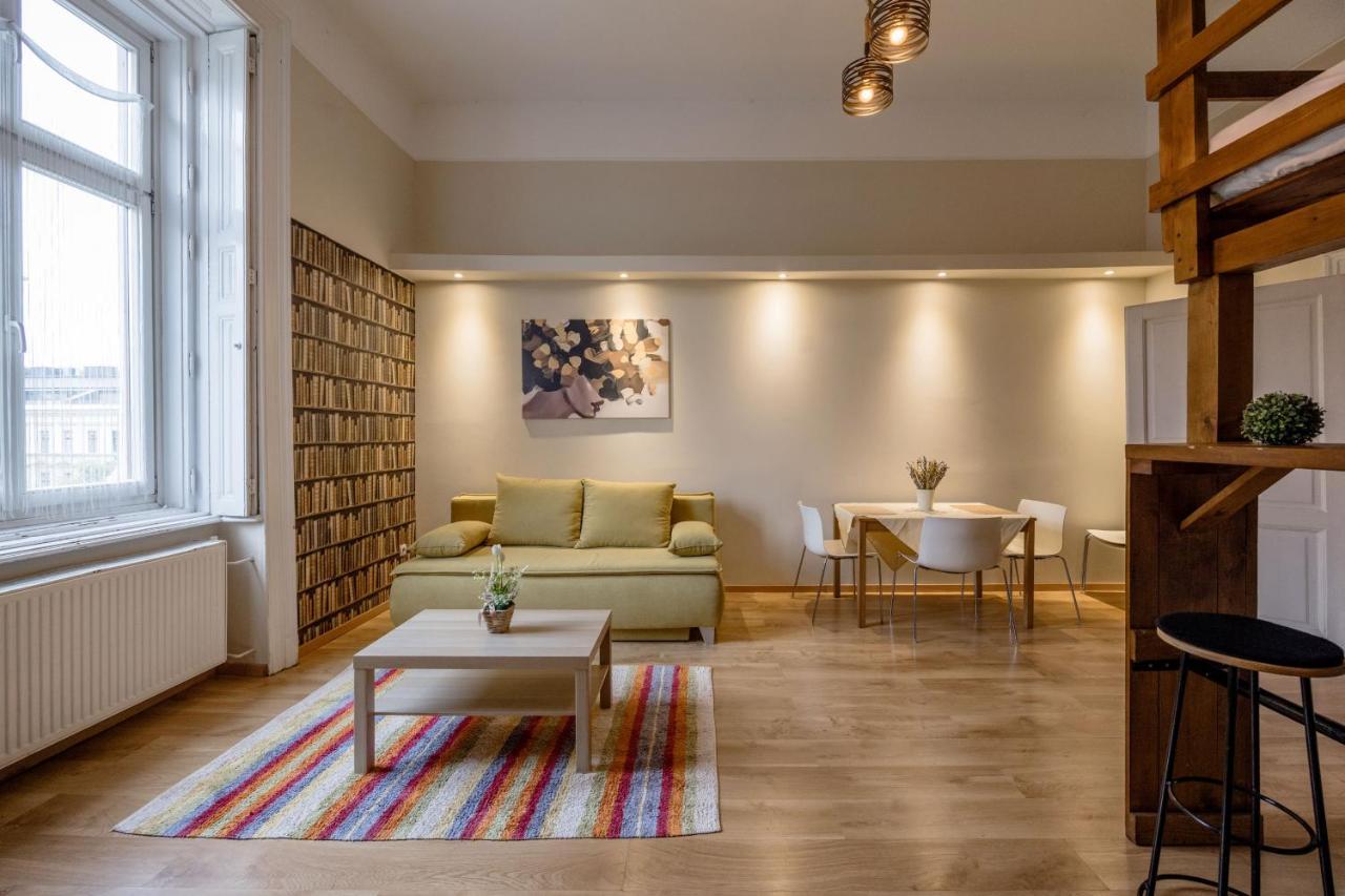 Andrassy 53 2Bedroom Center Apartment Budapest Bagian luar foto