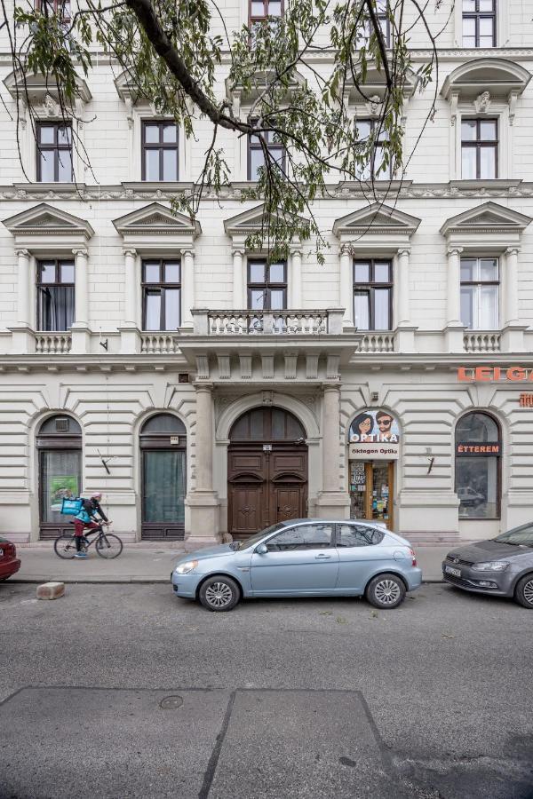Andrassy 53 2Bedroom Center Apartment Budapest Bagian luar foto