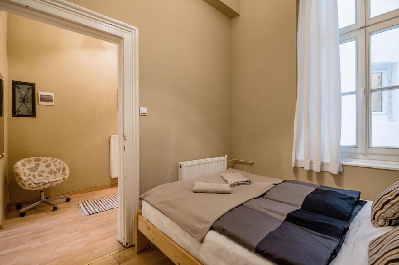 Andrassy 53 2Bedroom Center Apartment Budapest Bagian luar foto