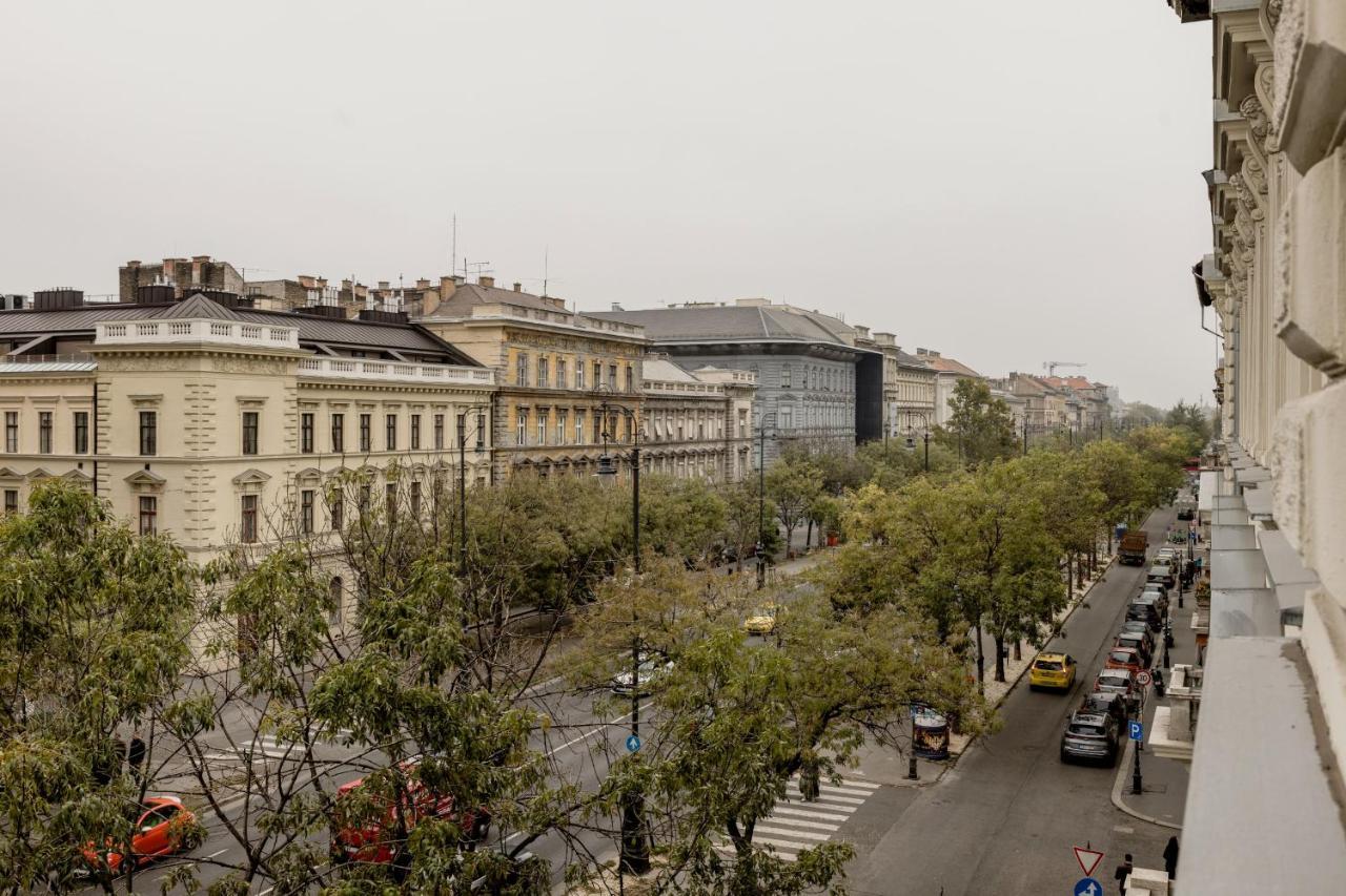 Andrassy 53 2Bedroom Center Apartment Budapest Bagian luar foto